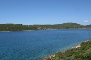 Baia Landjin -  isola Pasman