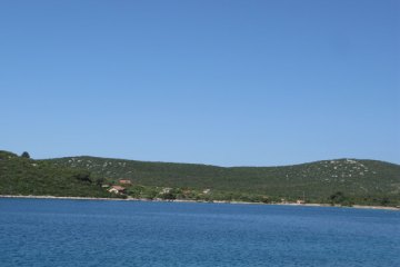 Baia Landjin -  isola Pasman, foto 1