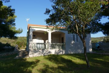 Casa isolata Viridi, Baia Soline - isola Pasman