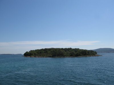 Pasman - isola Pasman