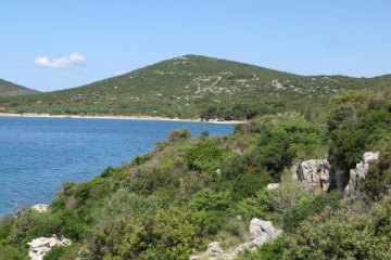 Baia Landjin -  isola Pasman, foto 5