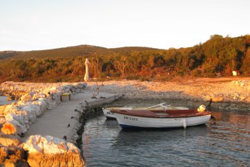 Baia Lokvica - isola Pasman, foto 3