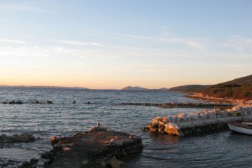 Baia Lokvica - isola Pasman