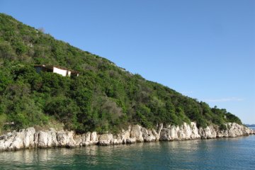 Baia Svitla - isola Ugljan, foto 8