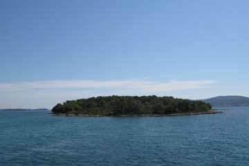Pasman - isola Pasman