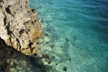 Baia Defora - isola Korcula, foto 4