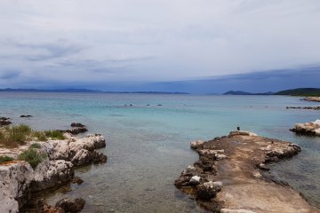 Baia Lokvica - isola Pasman, foto 7