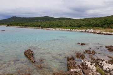 Baia Lokvica - isola Pasman, foto 9