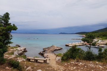 Baia Lokvica - isola Pasman, foto 10