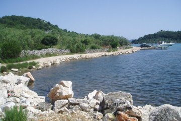 Baia Magrovica - isola Dugi otok, foto 2