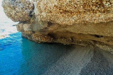 Baia Spilice - isola Brac, foto 8