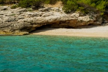 Baia Spilice - isola Brac, foto 7