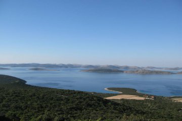 Baia Kobiljak - isola Pasman, foto 4