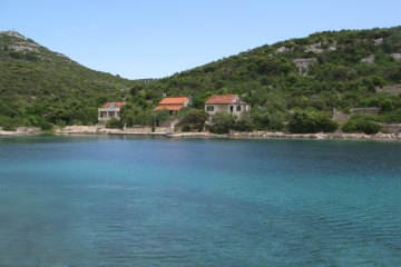 Baia Krusevica - isola Pasman