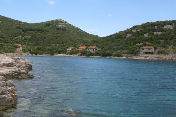 Baia Krusevica - isola Pasman, foto 4