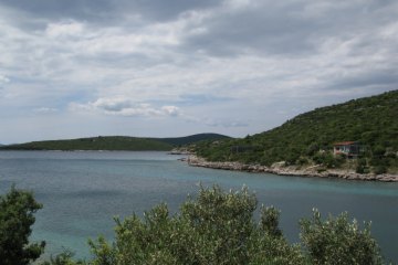 Baia Krusevica - isola Pasman, foto 3