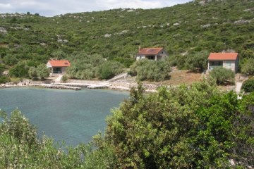 Baia Krusevica - isola Pasman, foto 6