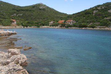 Baia Krusevica - isola Pasman, foto 7