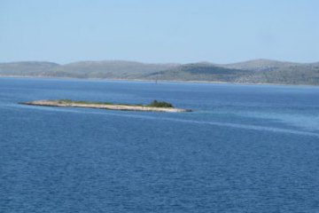 Baia Landjin -  isola Pasman, foto 10
