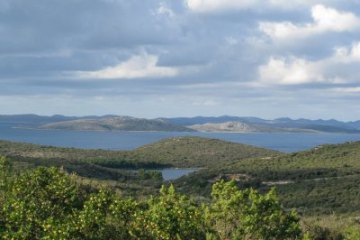 Baia Soline - isola Pasman, foto 4
