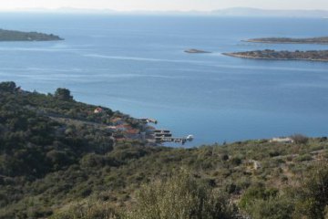 Baia Vitane - isola Pasman, foto 2