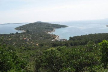 Baia Zincana - isola Pasman