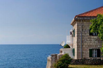 Faro Rt Zub (Lighthouse Villa)