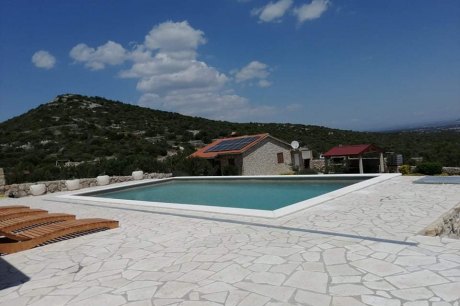 Casa vacanze isolata Villa Kornati Pašman con piscina