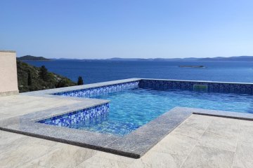 Casa vacanza con piscina Amici, Baia Landjin -  isola Pasman