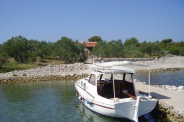 Casa vacanza Dalmatina, Isola Zizanj