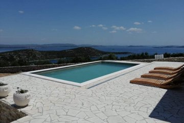 Casa vacanze isolata Villa Kornati Pašman con piscina, foto 121