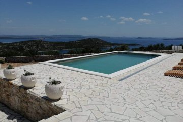 Casa vacanze isolata Villa Kornati Pašman con piscina, foto 110