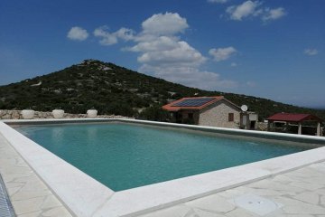 Casa vacanze isolata Villa Kornati Pašman con piscina, foto 113