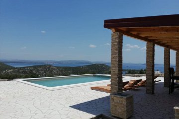 Casa vacanze isolata Villa Kornati Pašman con piscina, foto 119