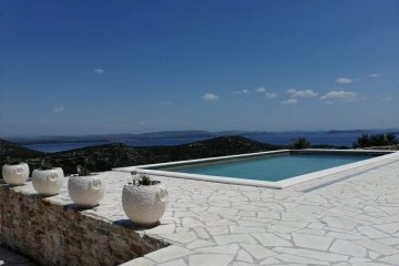 Casa vacanze isolata Villa Kornati Pašman con piscina, foto 3