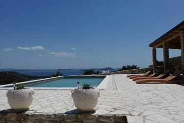Casa vacanze isolata Villa Kornati Pašman con piscina, foto 2