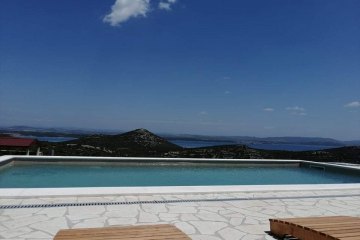 Casa vacanze isolata Villa Kornati Pašman con piscina, foto 117