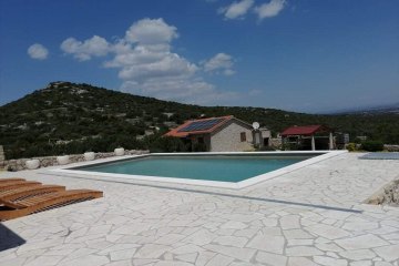 Casa vacanze isolata Villa Kornati Pašman con piscina, Isola Pasman