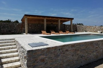 Casa vacanze isolata Villa Kornati Pašman con piscina, foto 15