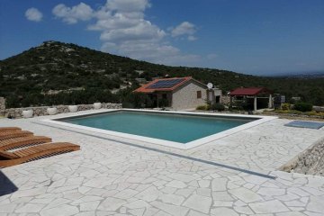 Casa vacanze isolata Villa Kornati Pašman con piscina, foto 107
