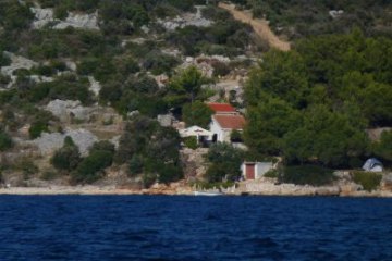 Casa del pescatore Mirni Kutak