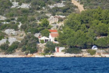 Casa del pescatore Mirni Kutak
