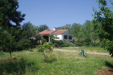 Casa isolata Saltu, Baia Magrovica - isola Dugi otok