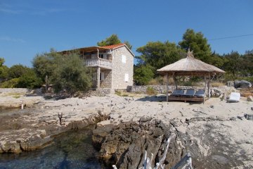 Casa isolata Tisina, Baia Stanimir - isola Hvar